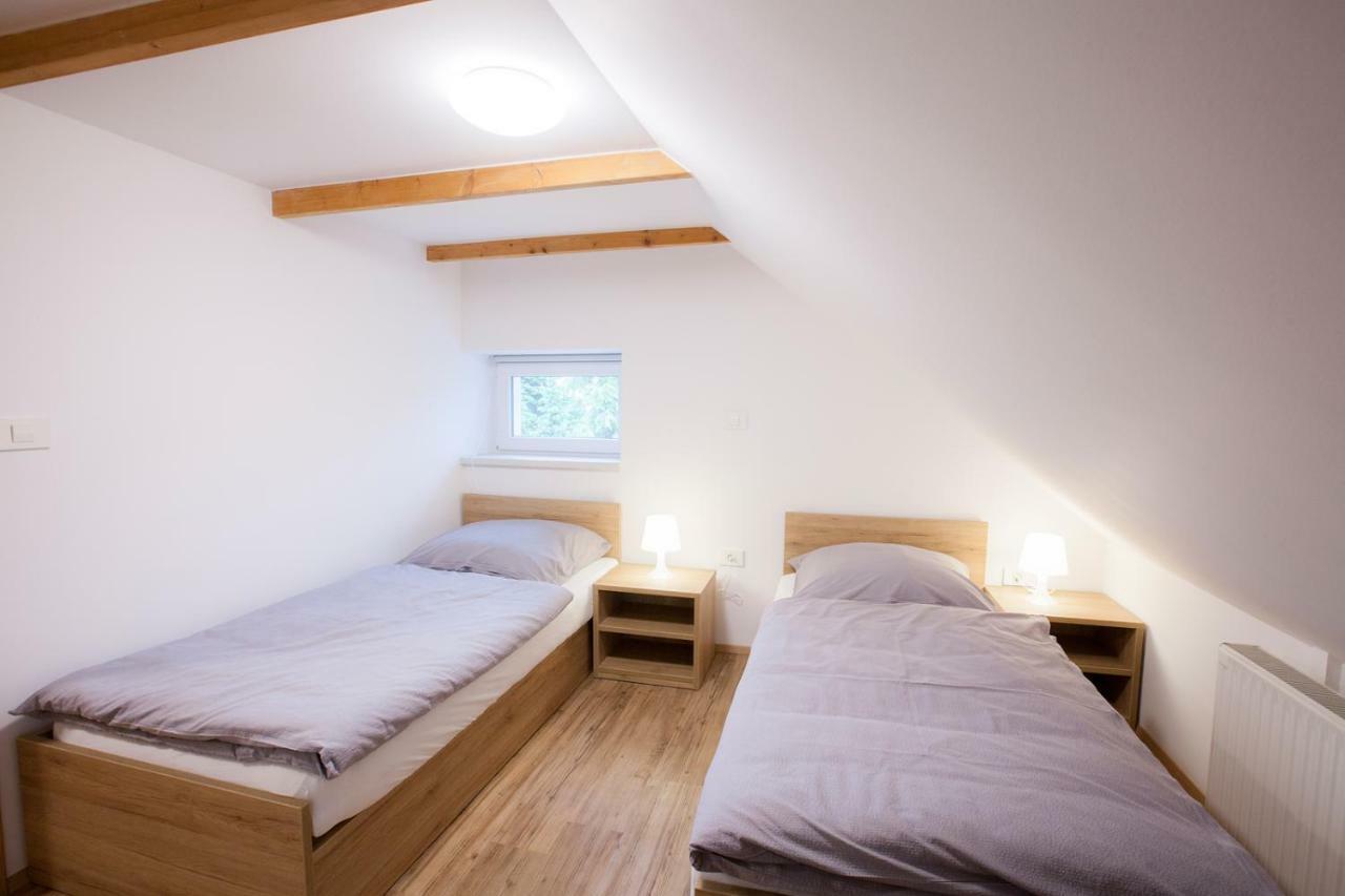 Apartments Razingar 9 Μπλεντ Εξωτερικό φωτογραφία